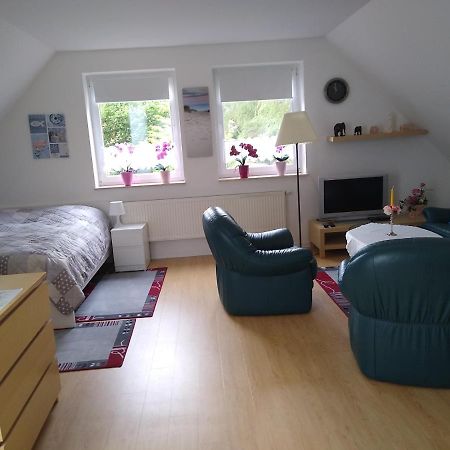 Muensterblick Im Rosenwinkel Apartment Bad Doberan Bagian luar foto