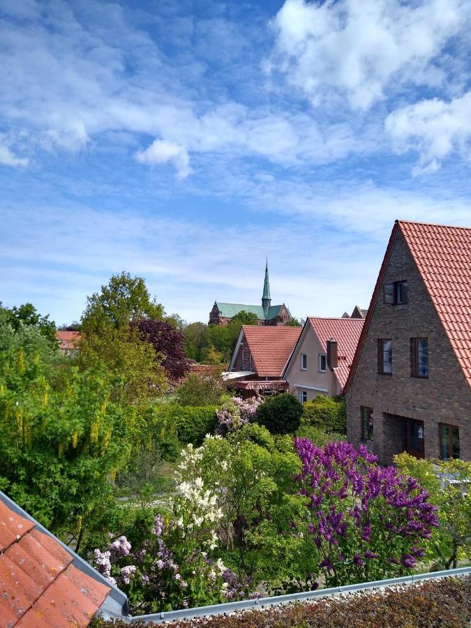 Muensterblick Im Rosenwinkel Apartment Bad Doberan Bagian luar foto