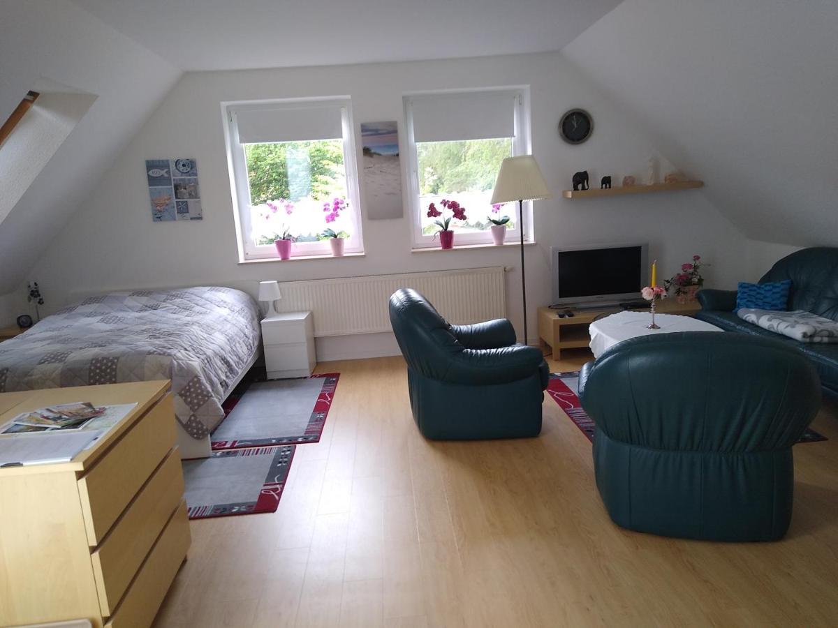 Muensterblick Im Rosenwinkel Apartment Bad Doberan Bagian luar foto
